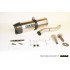 ECHAPPEMENT HOMOLOGUÉE MSR SILENCIEUX MOTO BETA M4 350 - MOTARD 4.0 T2 VERS 11 400 2005/11